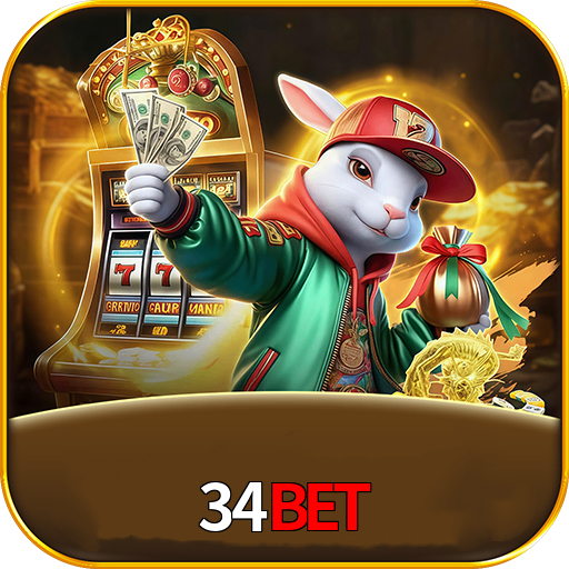 Imagem promocional da 34Bet mostrando a plataforma e suas vantagens